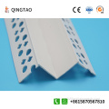 Decorative W-shaped PVC lines